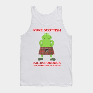 Gallus Puddock Tank Top